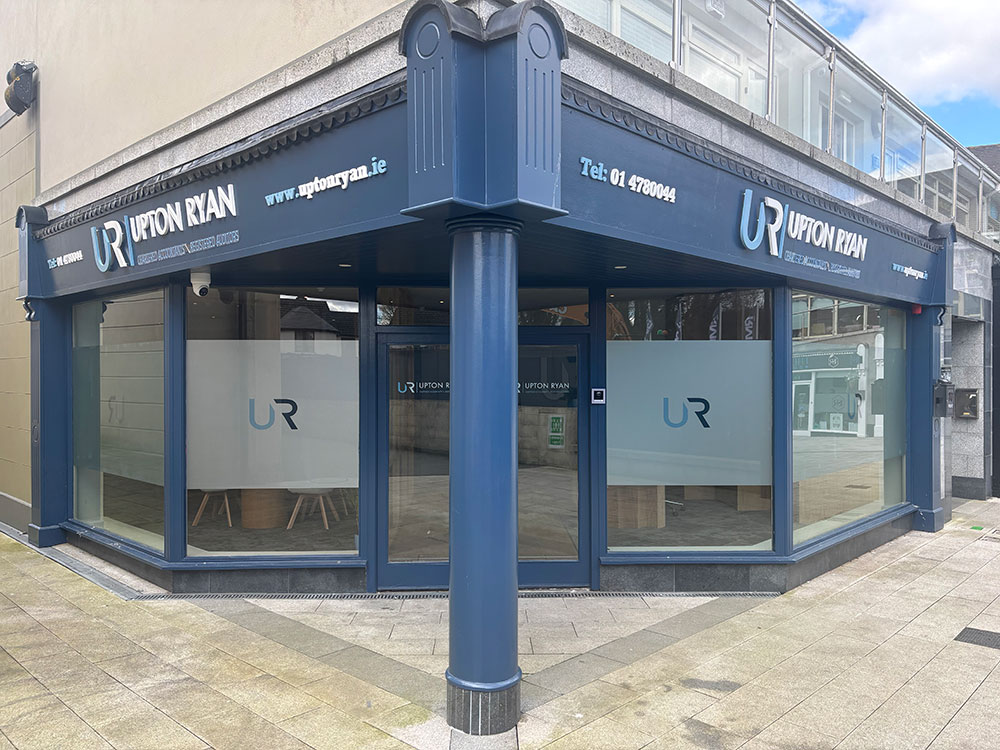 uptonryan Unit G12, The Village Centre, Ratoath, Co. Meath A85 YX52